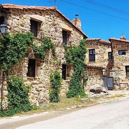 Casa Con Encanto Lagunanegra Y Urbion Vinuesa Eksteriør bilde