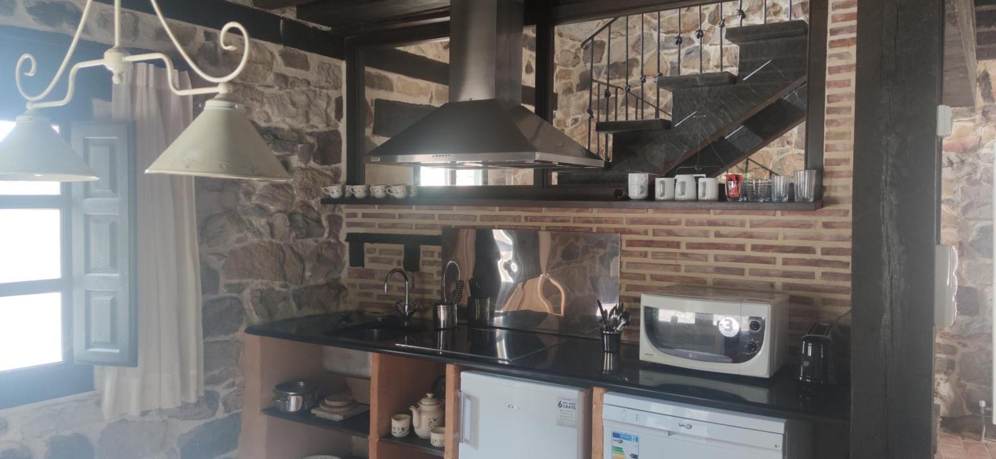 Casa Con Encanto Lagunanegra Y Urbion Vinuesa Eksteriør bilde
