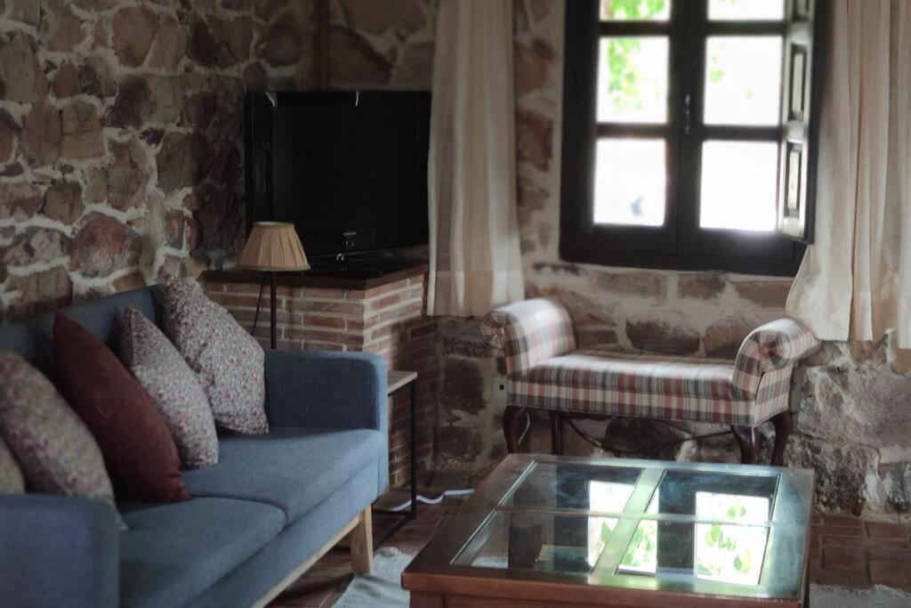 Casa Con Encanto Lagunanegra Y Urbion Vinuesa Eksteriør bilde