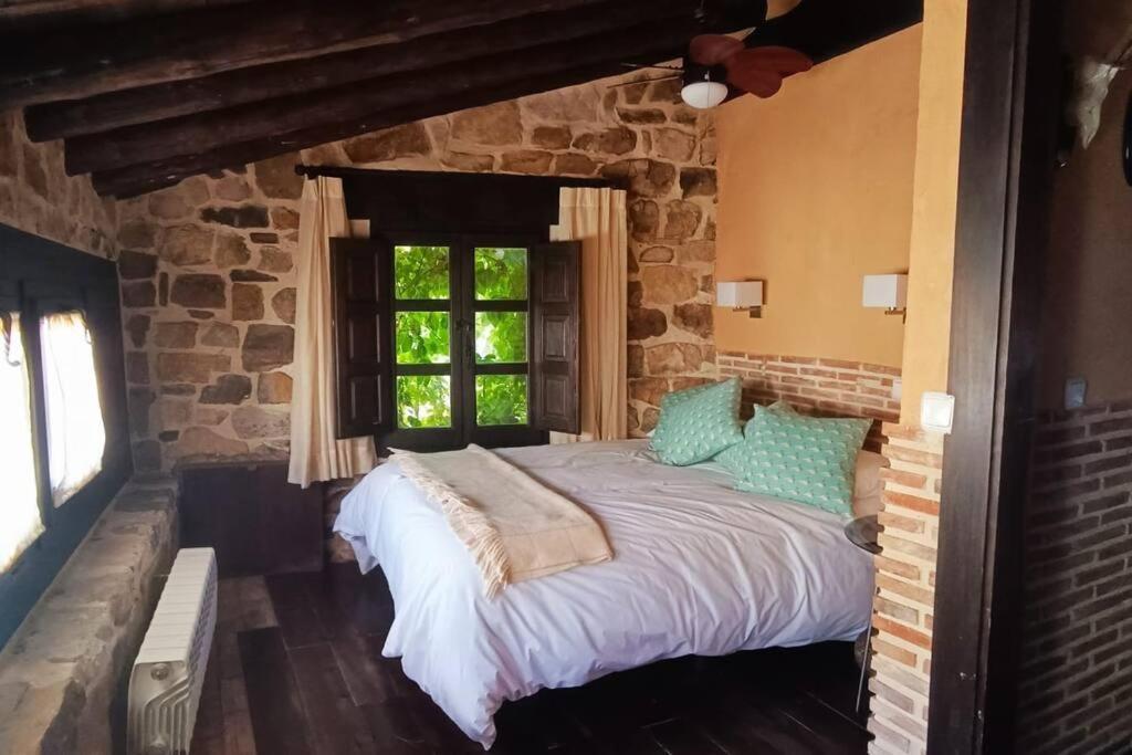 Casa Con Encanto Lagunanegra Y Urbion Vinuesa Eksteriør bilde