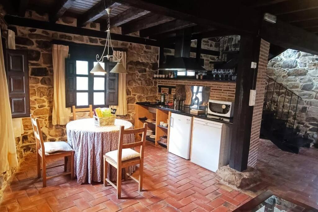 Casa Con Encanto Lagunanegra Y Urbion Vinuesa Eksteriør bilde