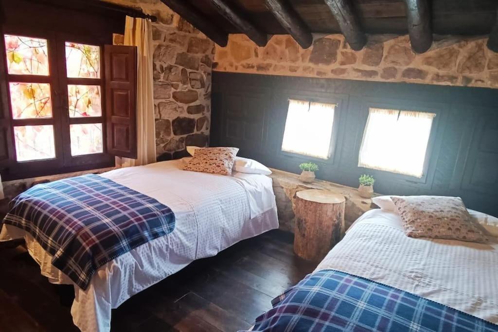 Casa Con Encanto Lagunanegra Y Urbion Vinuesa Eksteriør bilde