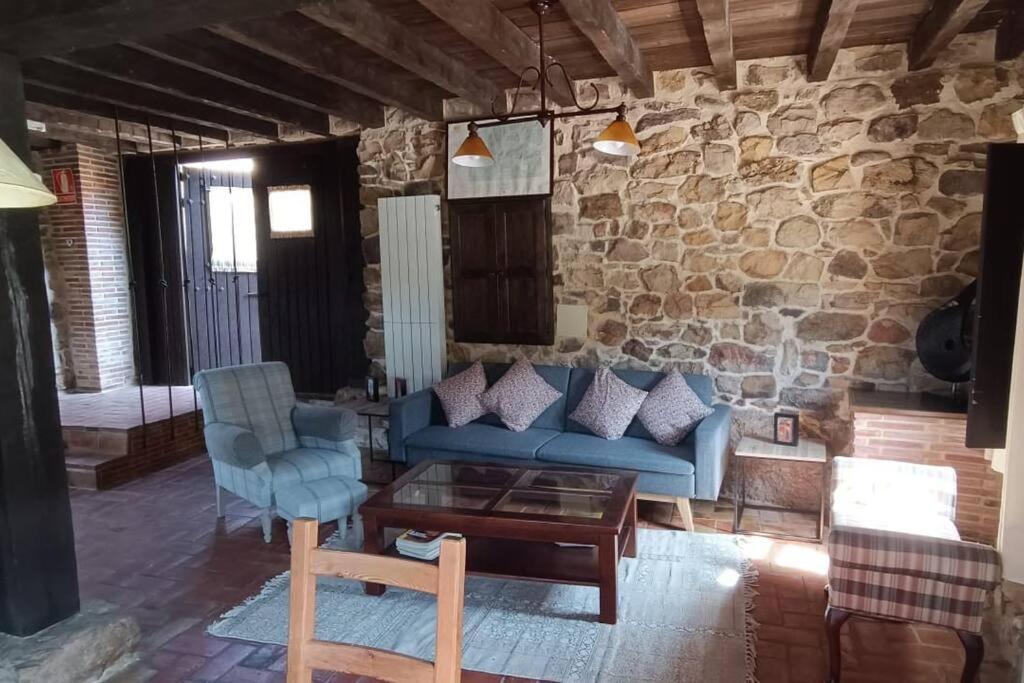 Casa Con Encanto Lagunanegra Y Urbion Vinuesa Eksteriør bilde