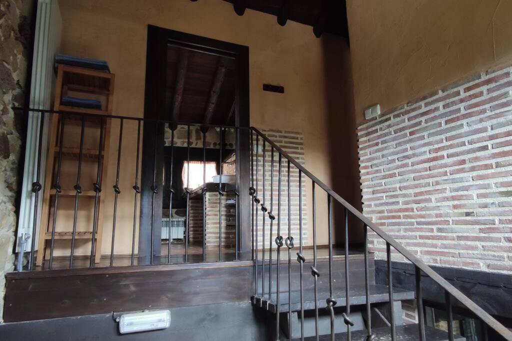 Casa Con Encanto Lagunanegra Y Urbion Vinuesa Eksteriør bilde