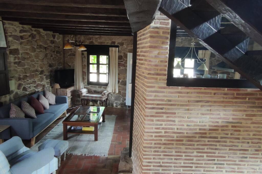 Casa Con Encanto Lagunanegra Y Urbion Vinuesa Eksteriør bilde